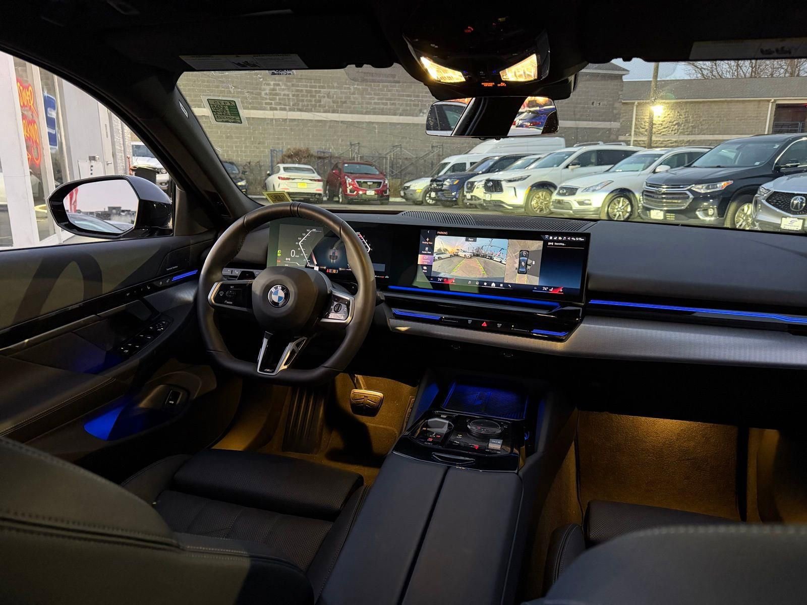 Used 2026 BMW 530i xDrive image 16