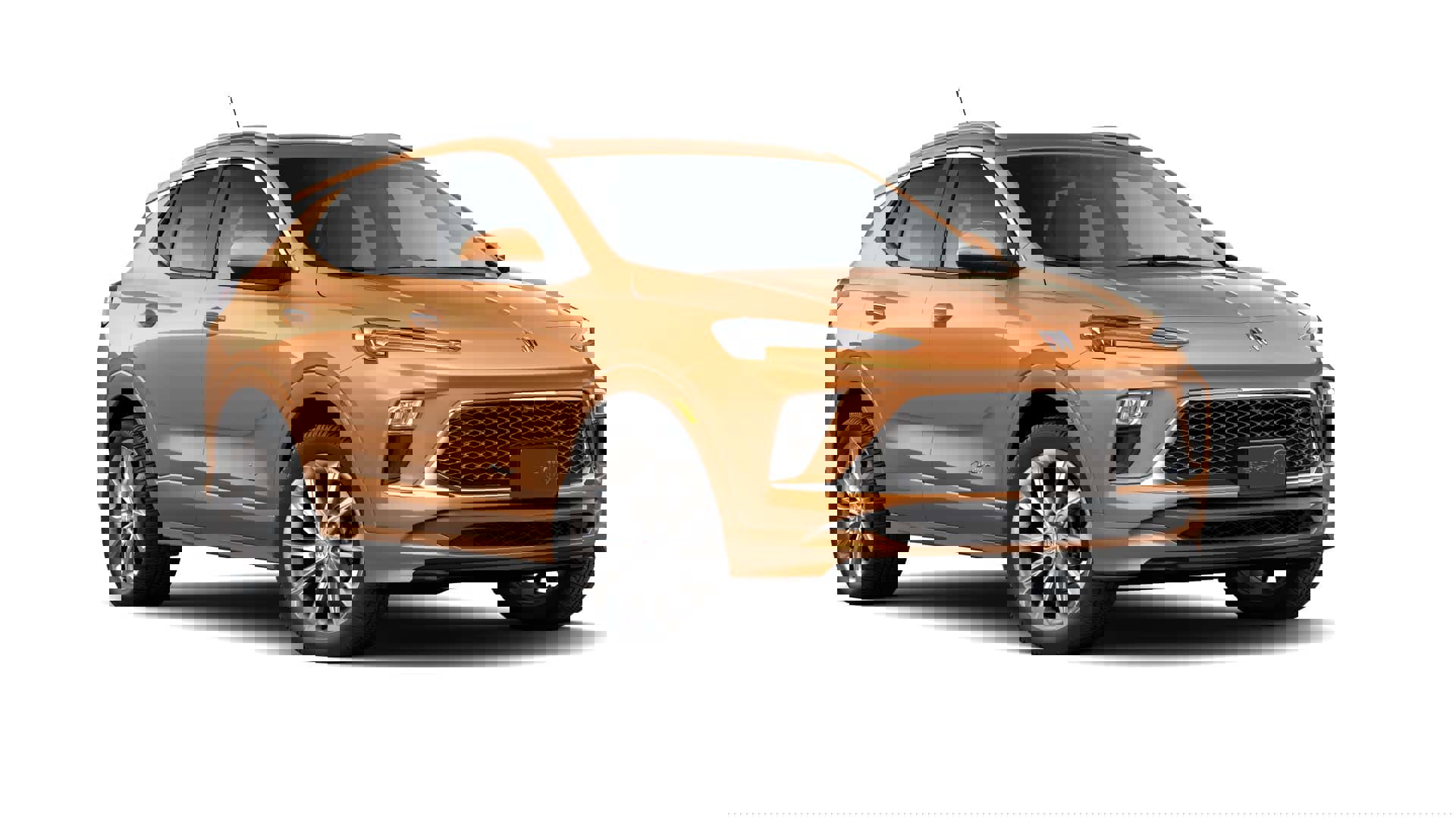 New 2026 Buick Encore GX Avenir image 4