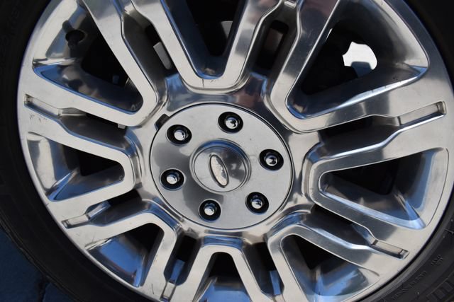 Used 2013 Ford F150 Platinum AWD/4WD image 11