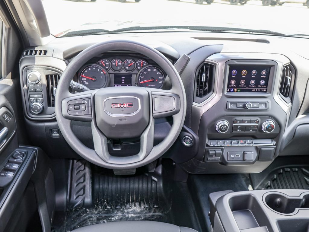 New 2026 GMC Sierra 1500 Pro w/ Pro Value Package AWD/4WD image 12