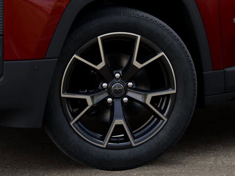New 2026 Jeep Cherokee Overland AWD/4WD image 8