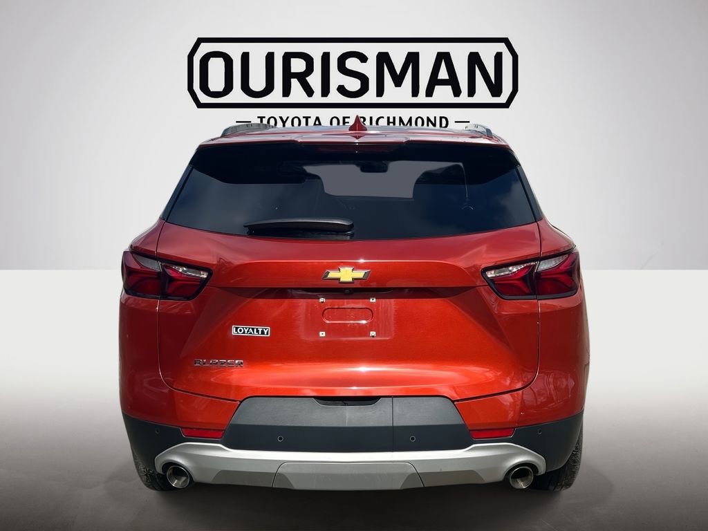 Used 2021 Chevrolet Blazer LT image 5