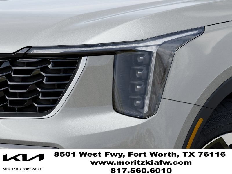 New 2026 Kia Sorento S w/ S Panoramic Sunroof Package FWD image 10