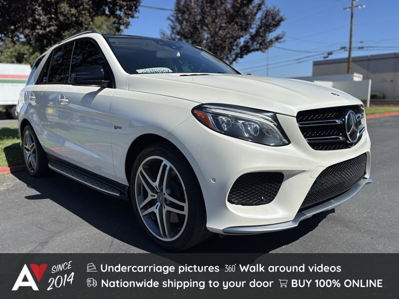 Used 2018 Mercedes-Benz GLE 43 AMG 4MATIC image 1