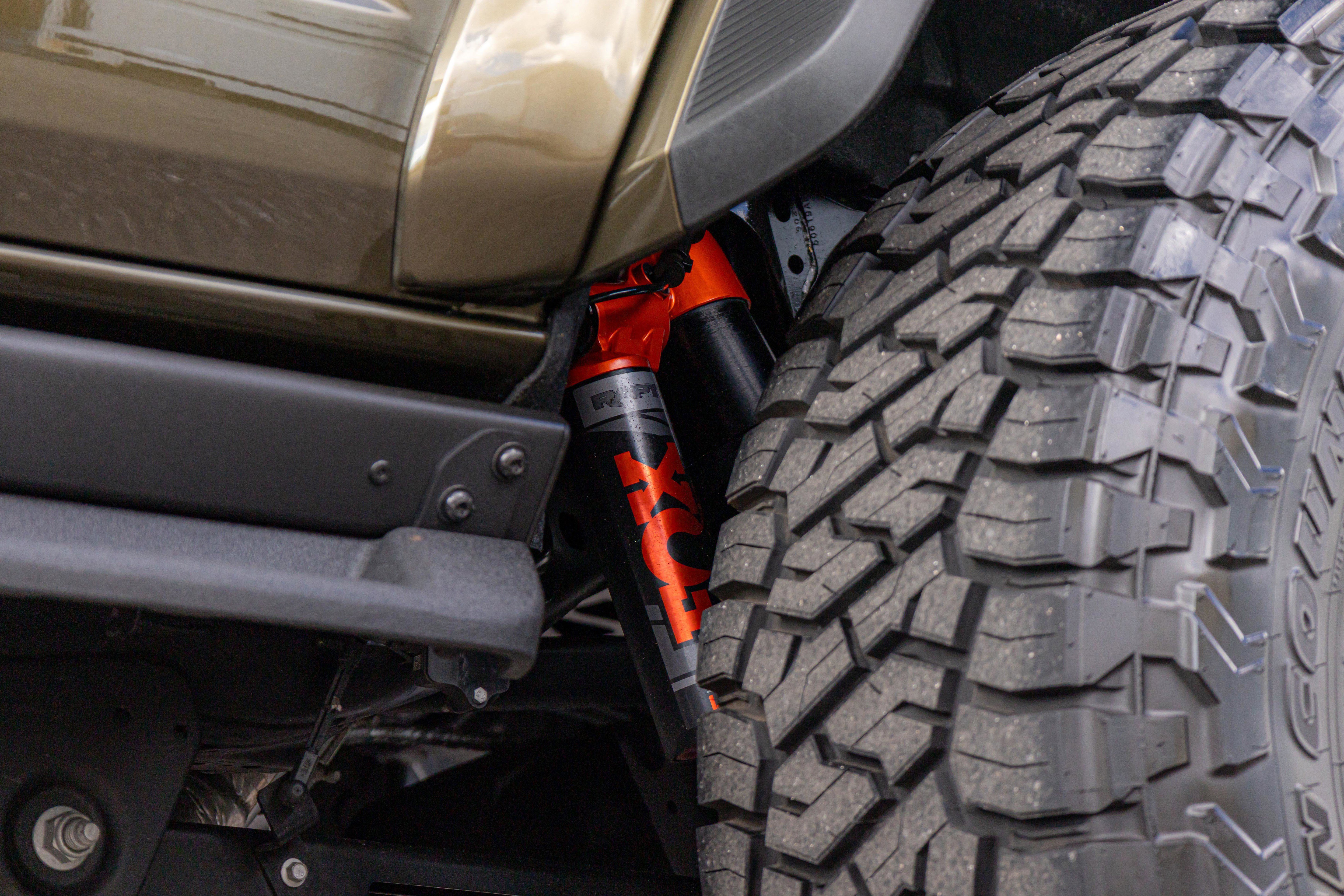 Used 2024 Ford Bronco Raptor image 36