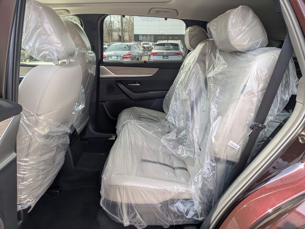 New 2026 MAZDA CX-90 3.3 Turbo w/ Premium Sport Pkg image 22