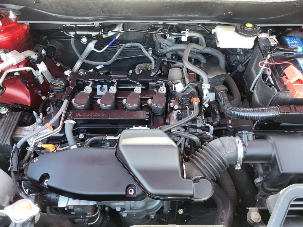 Used 2023 Honda CR-V EX-L image 29