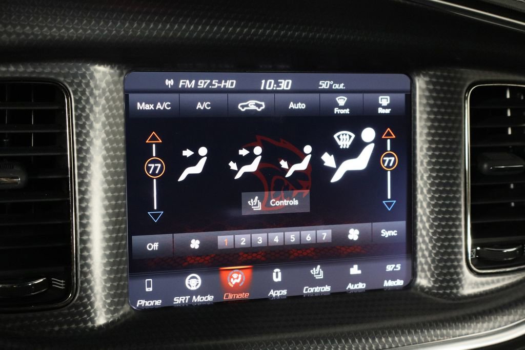 Used 2021 Dodge Charger SRT Hellcat image 35