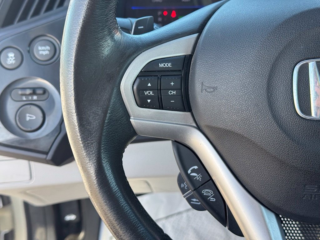 Used 2011 Honda CR-Z EX image 11