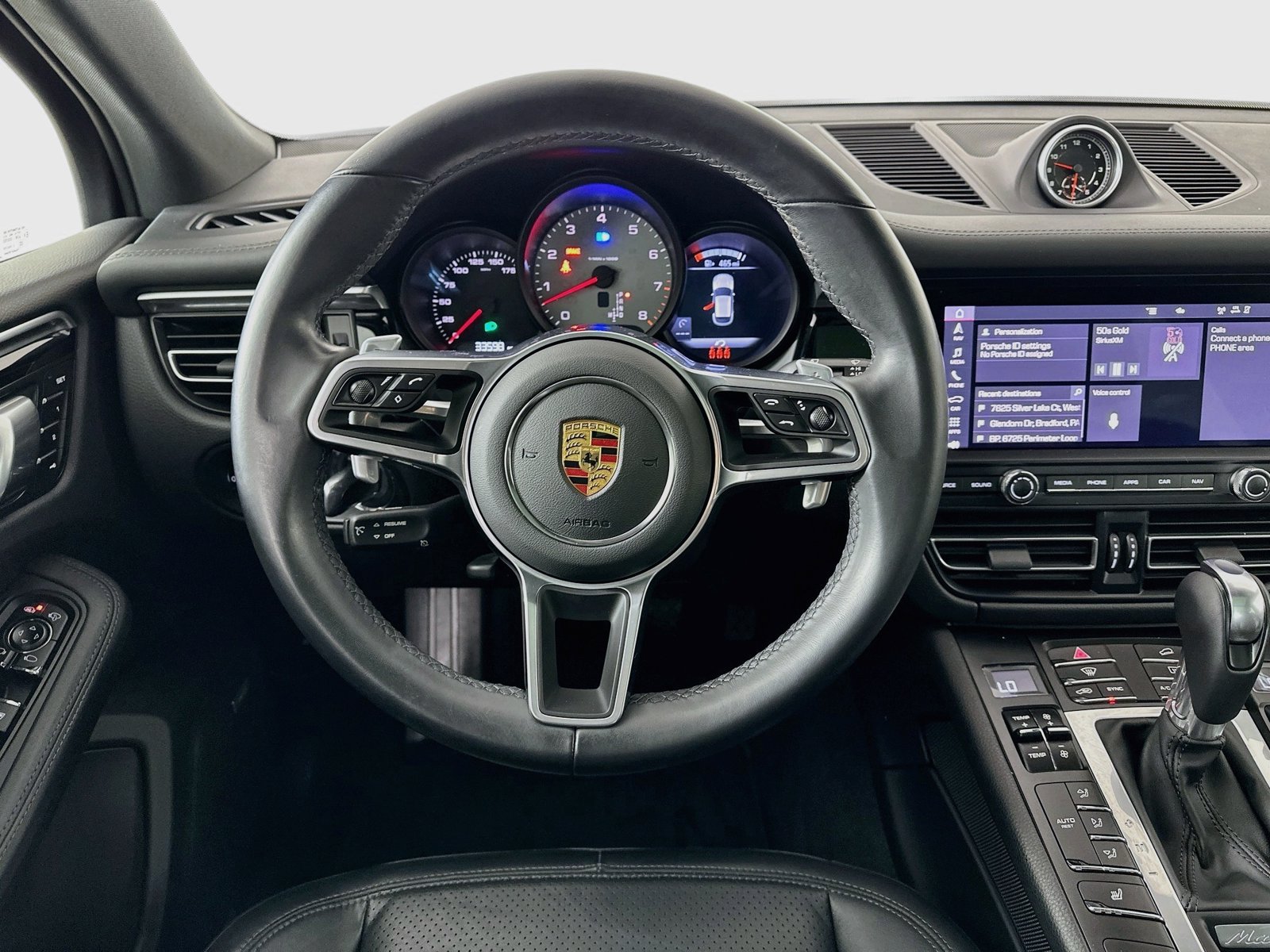 Used 2021 Porsche Macan S AWD/4WD image 15