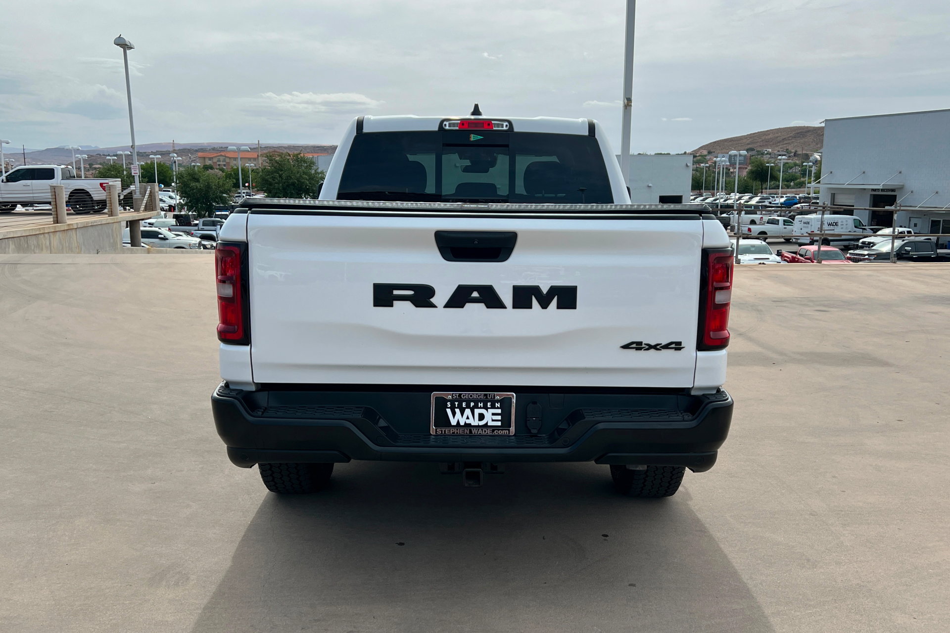 Used 2025 RAM 1500 Tradesman AWD/4WD image 4