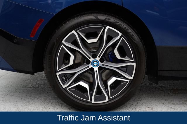 Used 2025 BMW iX xDrive50 image 12