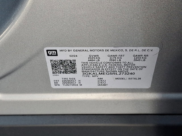 Used 2024 GMC Terrain SLE image 29