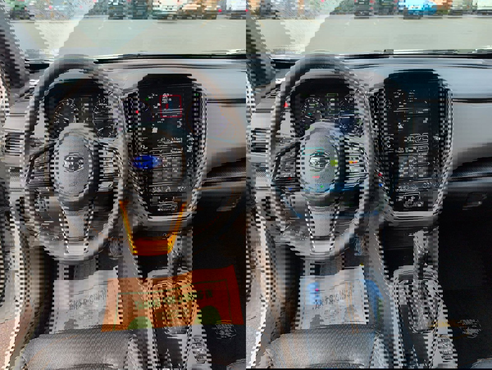 Certified 2024 Subaru Crosstrek 2.5i Wilderness image 20