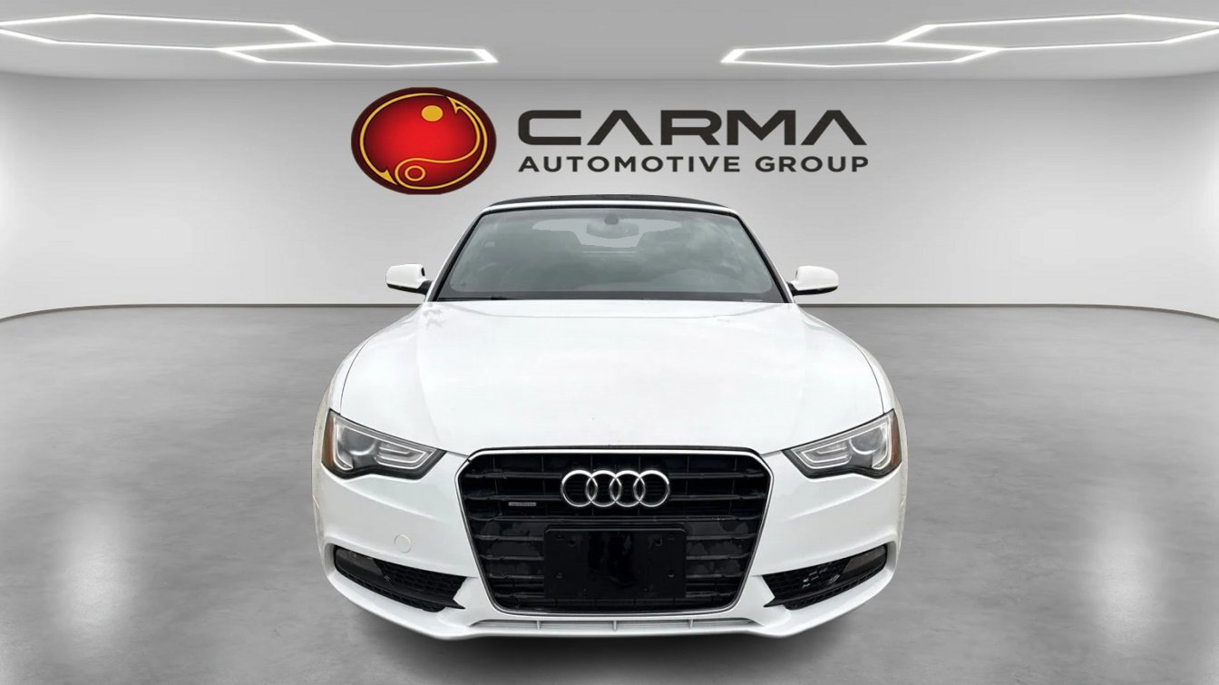 Used 2013 Audi A5 2.0T Prestige AWD/4WD image 8