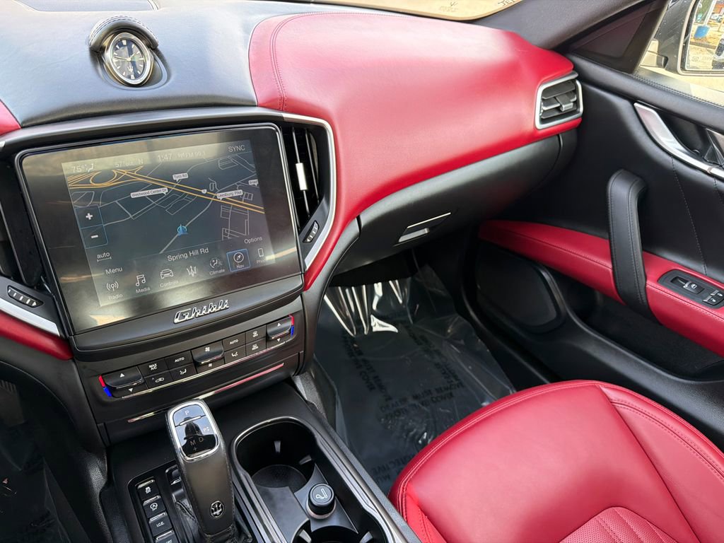 Used 2019 Maserati Ghibli S Q4 image 26