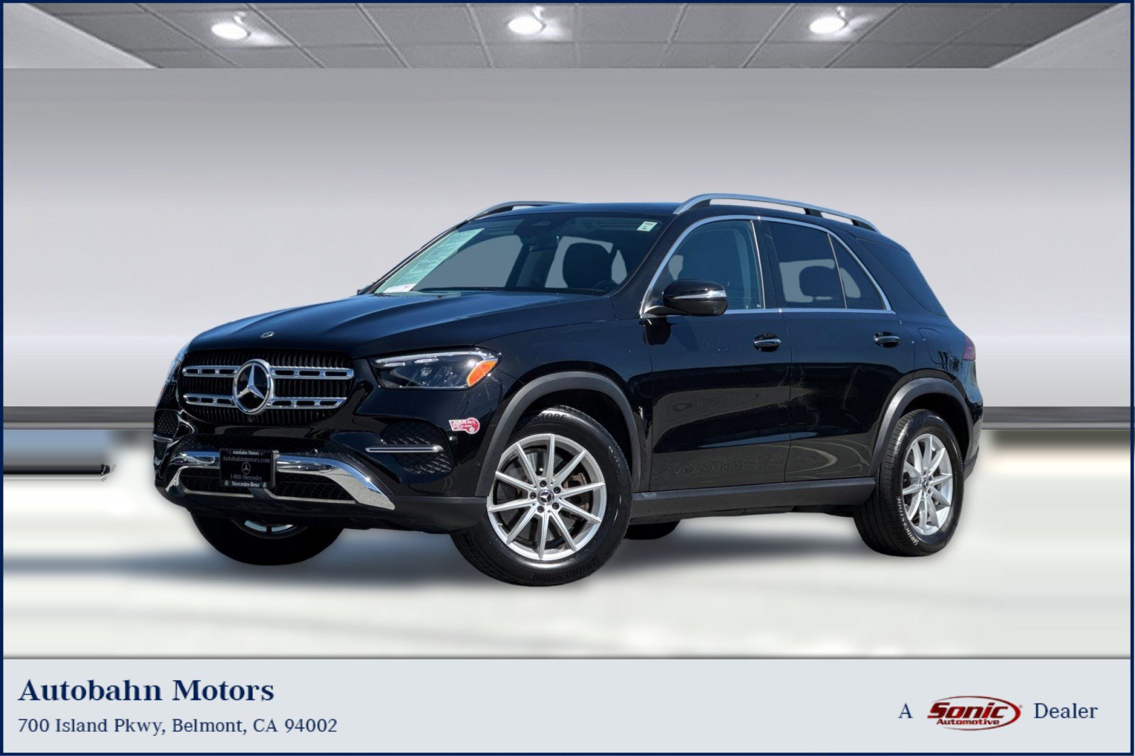 Certified 2024 Mercedes-Benz GLE 450e 4MATIC image 1