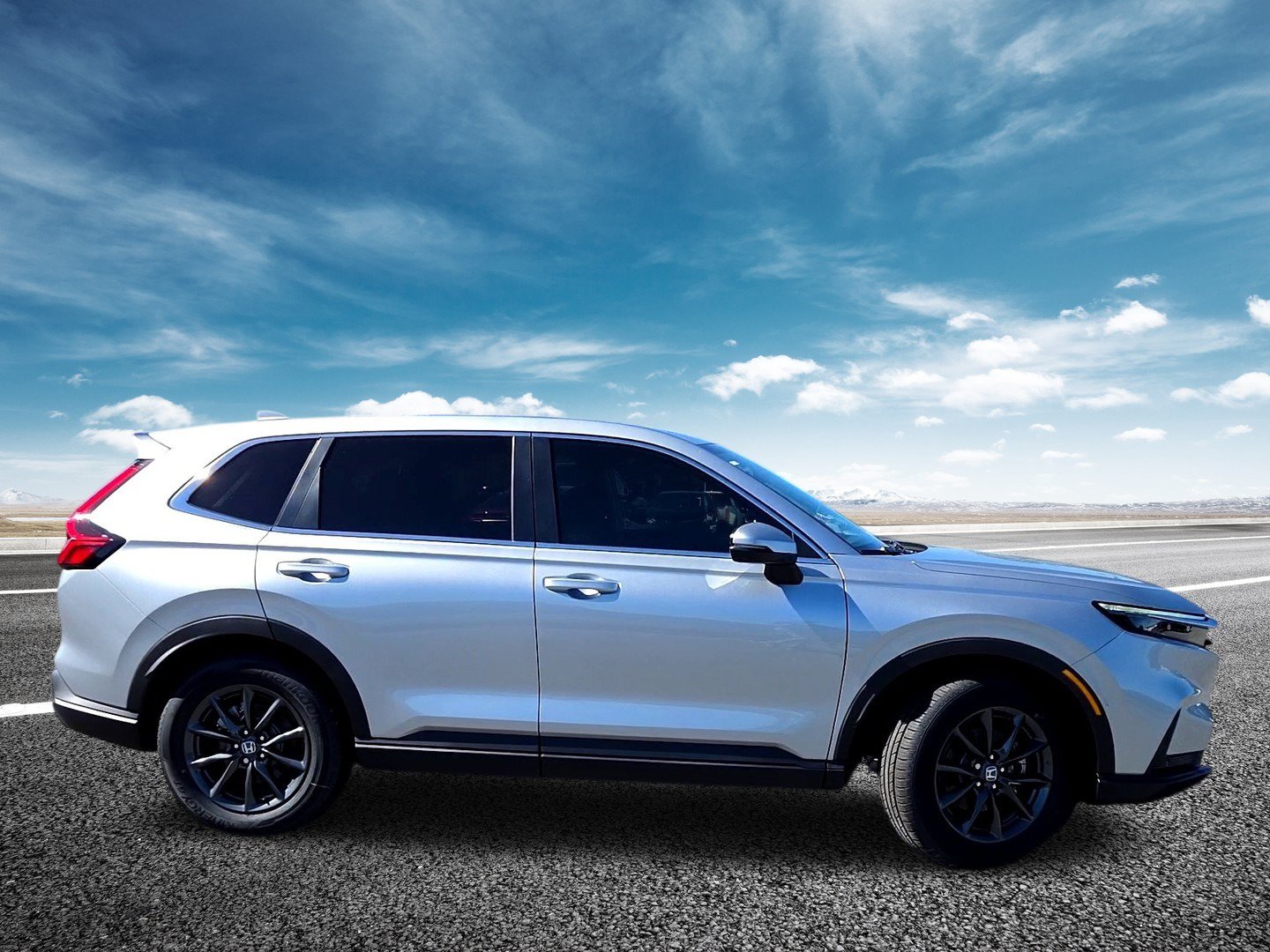 New 2027 Honda CR-V EX-L image 35