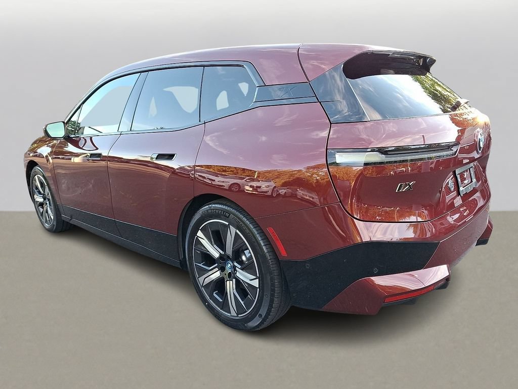 Used 2023 BMW iX M60 AWD/4WD image 5
