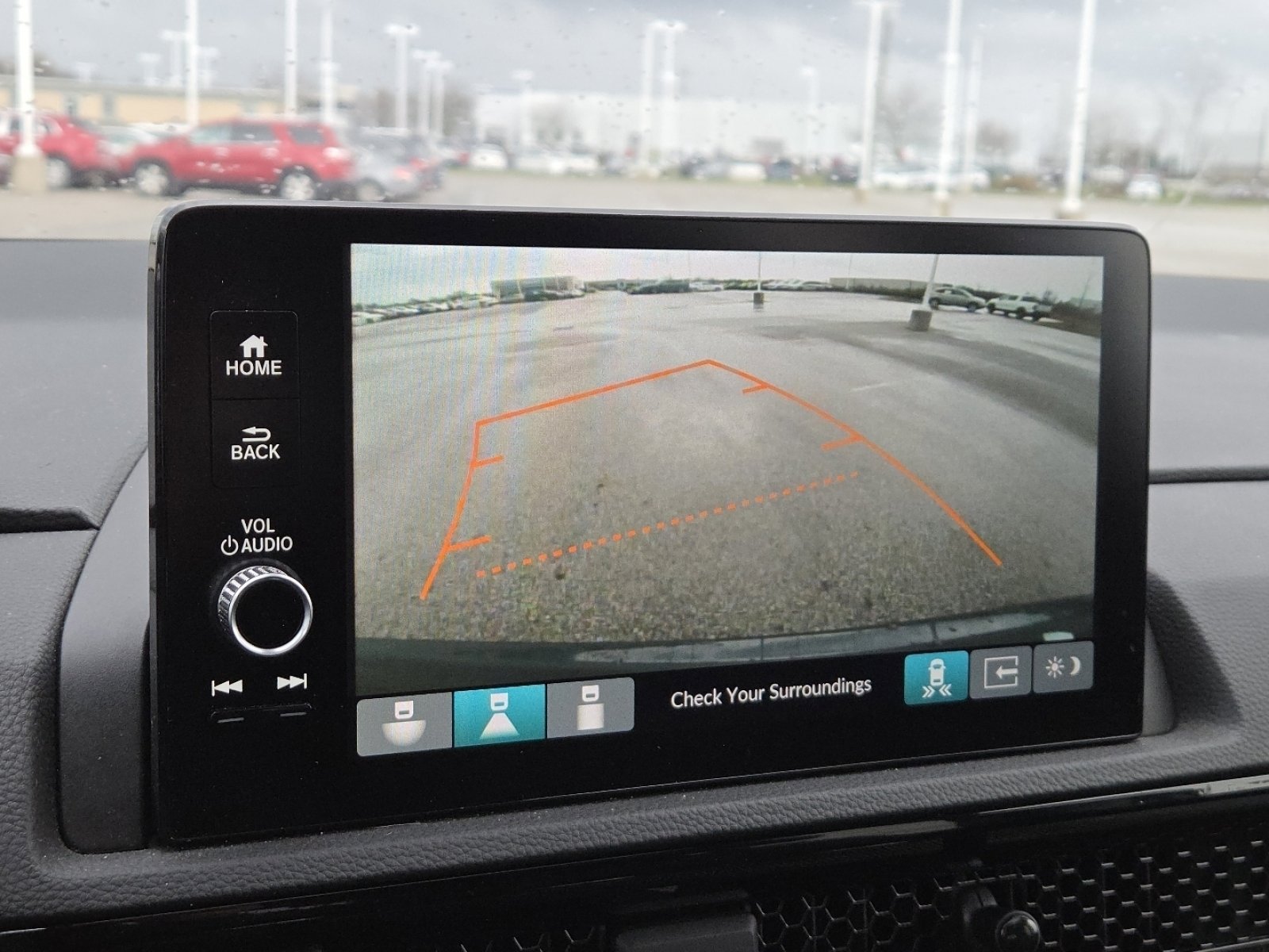 Used 2024 Honda CR-V EX-L image 10