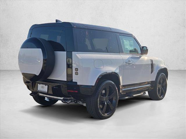 New 2026 Land Rover Defender 90 V8 AWD/4WD image 2