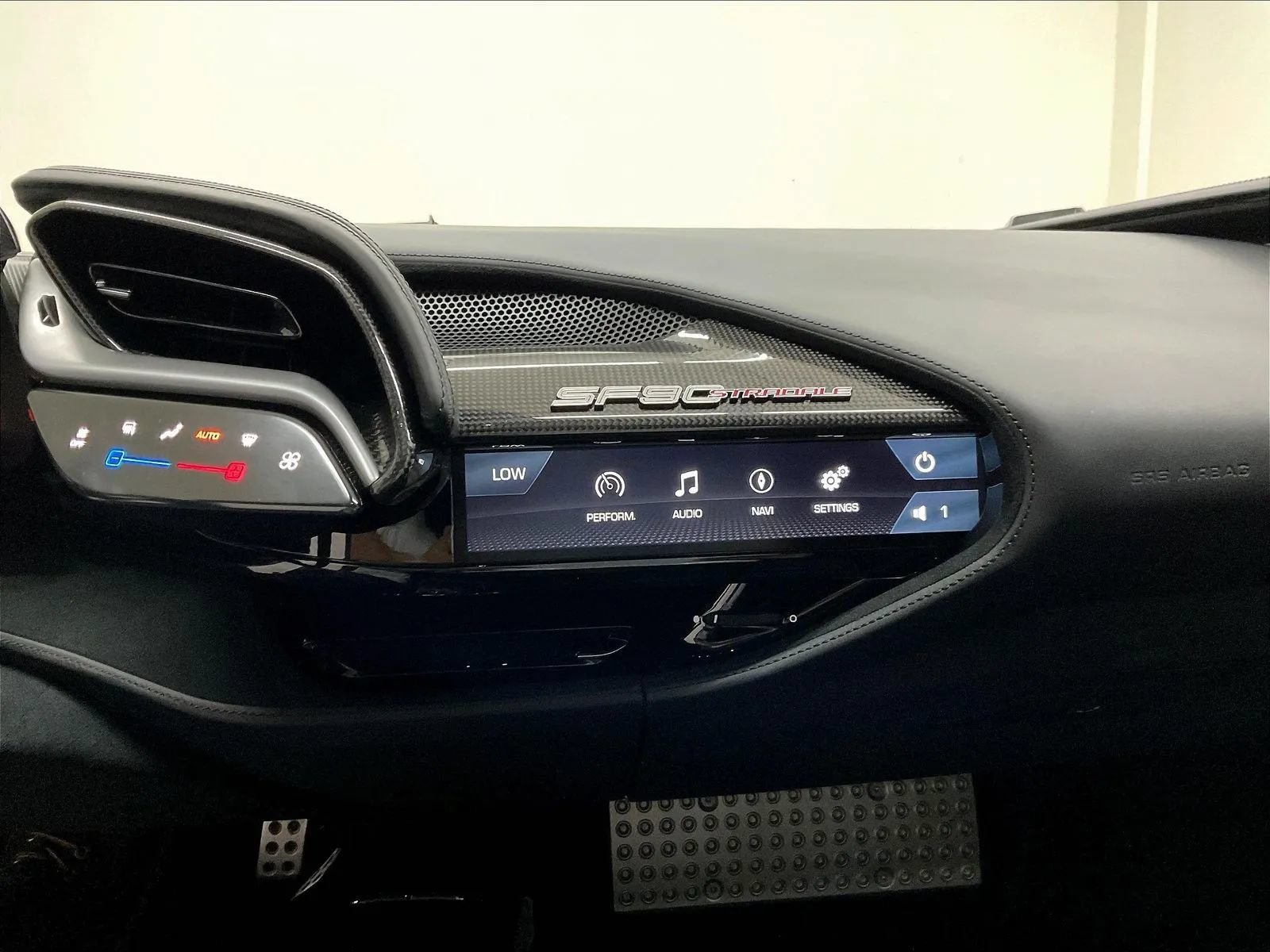 Used 2021 Ferrari SF90 Stradale AWD/4WD image 24