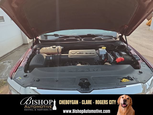 Used 2021 RAM 1500 Big Horn AWD/4WD image 14
