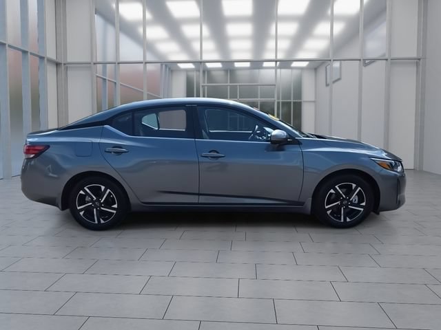 Certified 2025 Nissan Sentra SV w/ Trunk Package FWD image 9