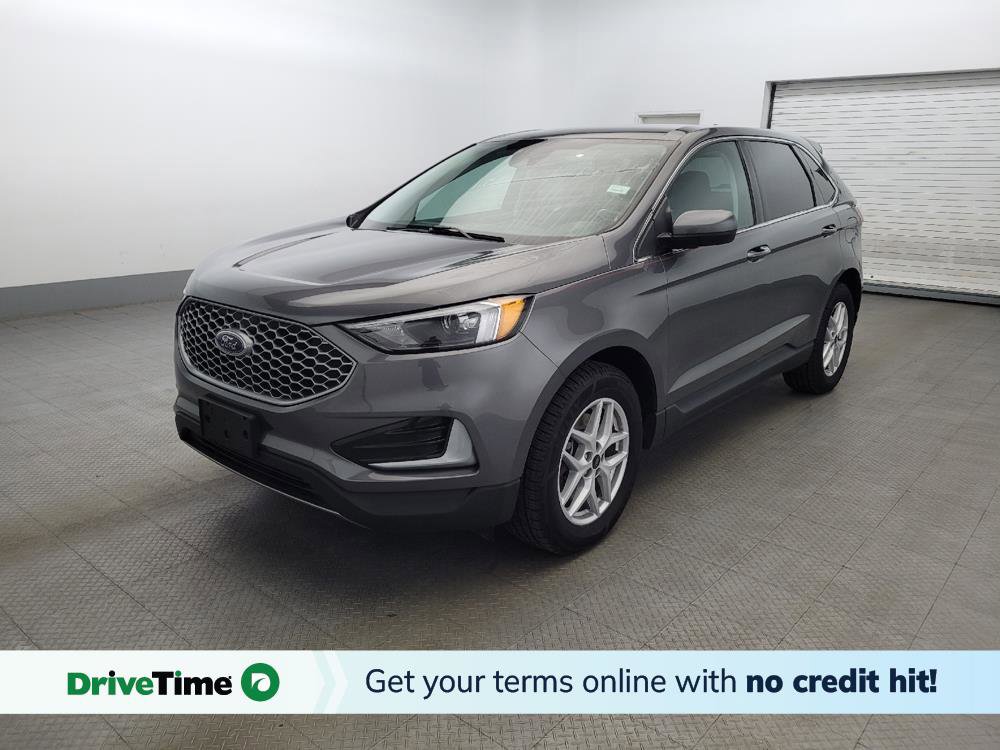 Used 2023 Ford Edge SEL