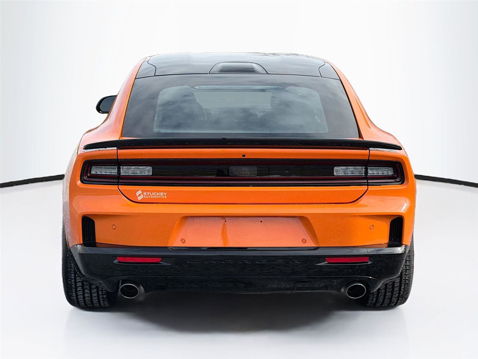 New 2026 Dodge Charger Scat Pack AWD/4WD image 6