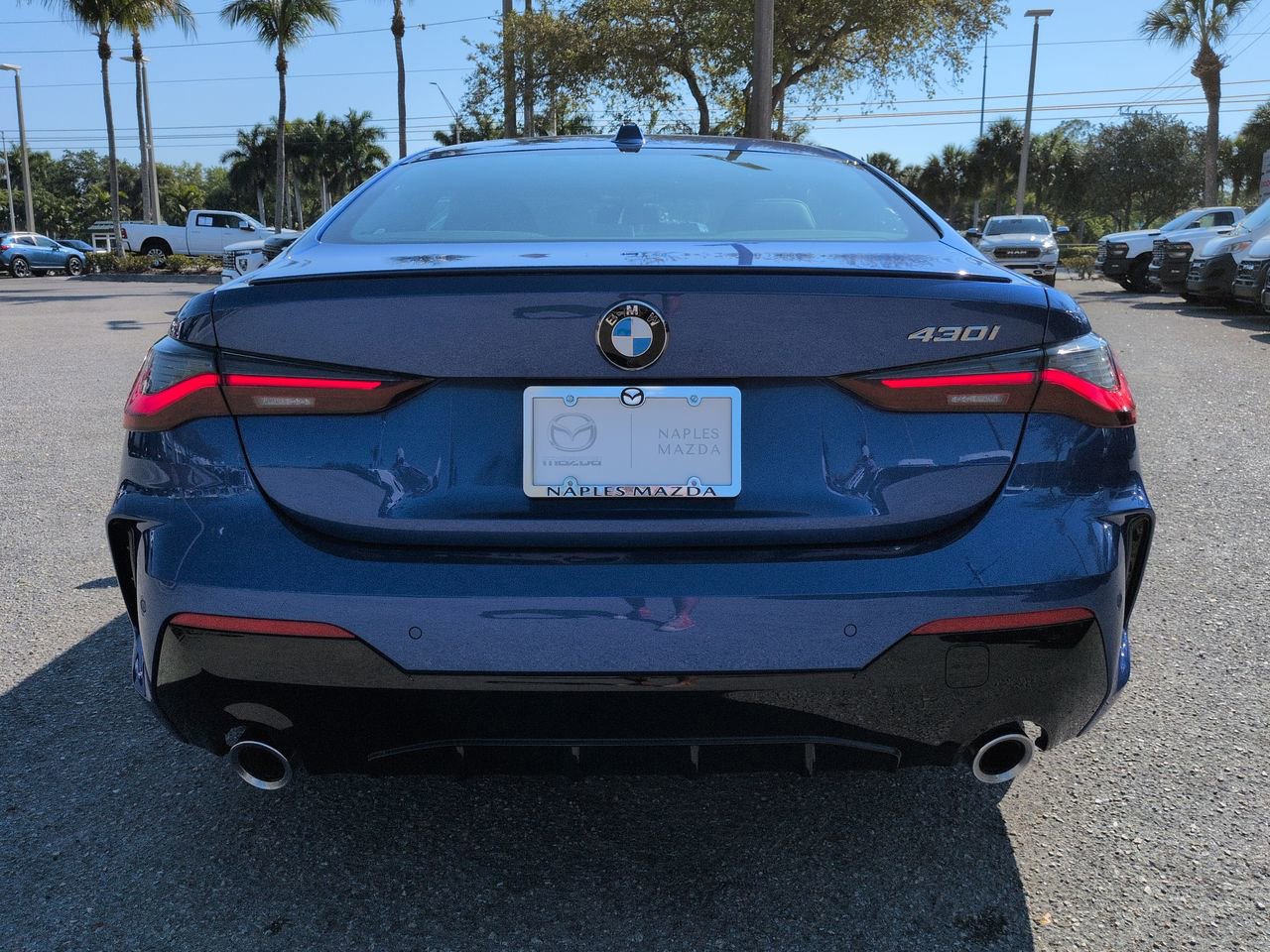 Used 2026 BMW 430i Coupe image 6