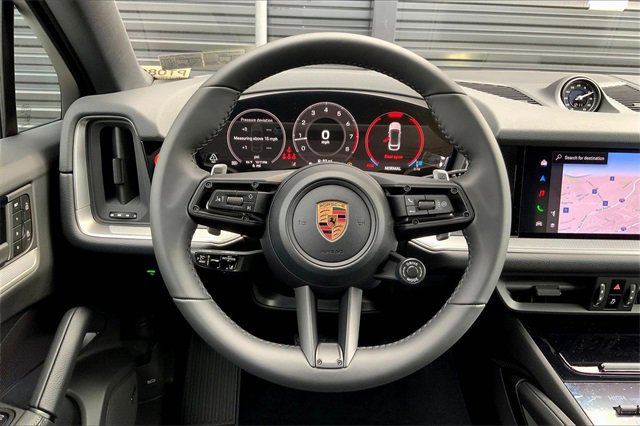 New 2026 Porsche Cayenne Coupe image 7