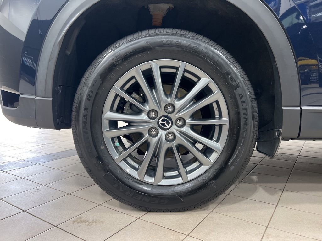 Used 2017 MAZDA CX-5 Touring AWD/4WD image 25