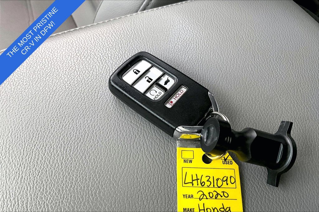 Used 2020 Honda CR-V Touring image 12