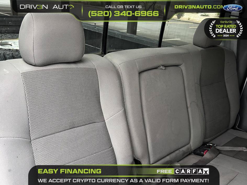 Used 2005 Ford F250 XLT AWD/4WD image 14