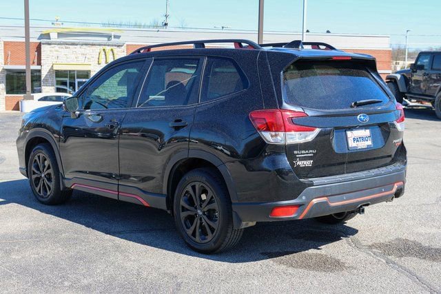 Used 2020 Subaru Forester Sport image 5
