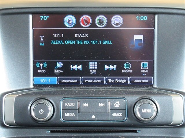 Used 2018 Chevrolet Silverado 1500 LT w/ All Star Edition AWD/4WD image 21