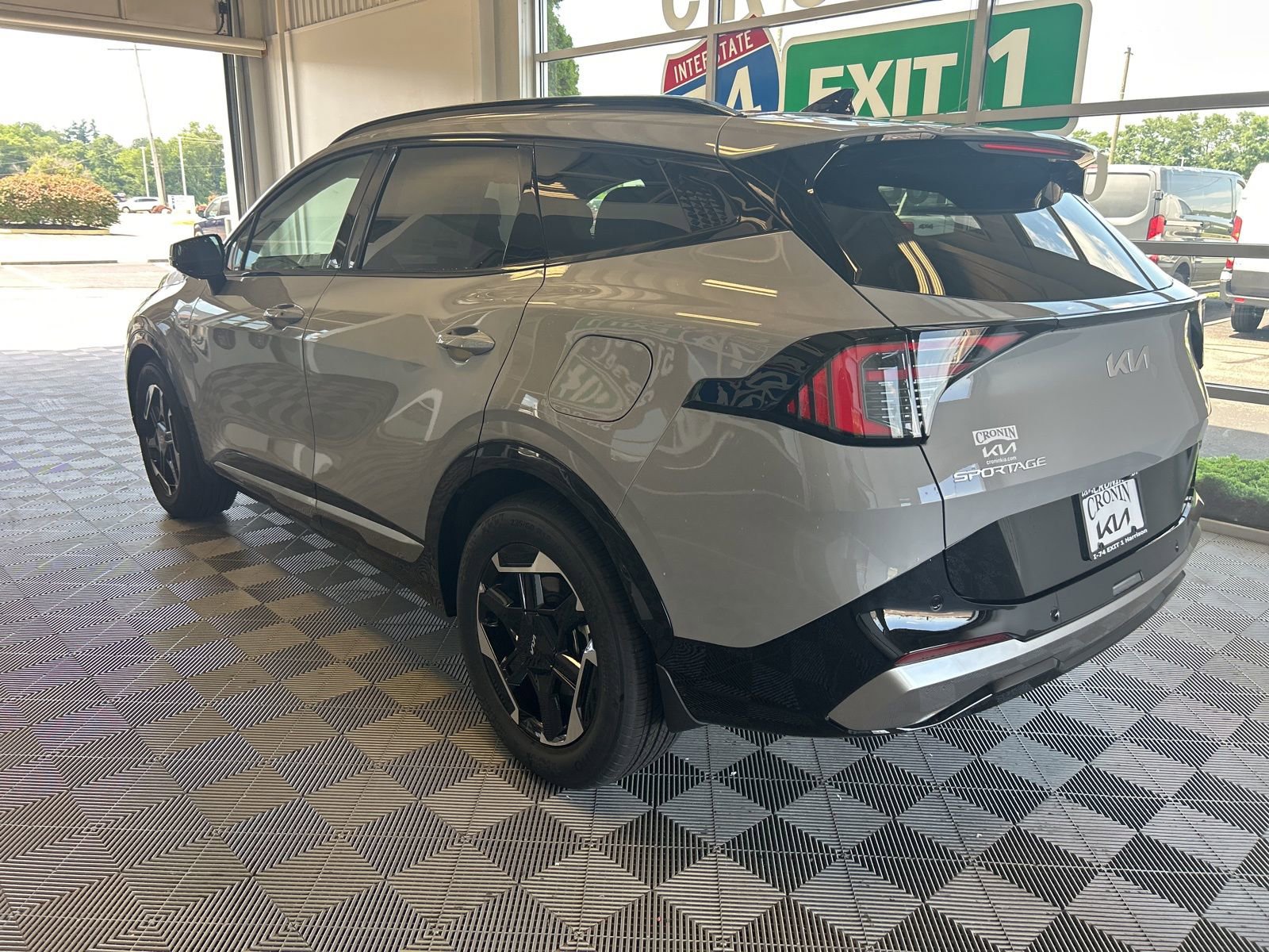 New 2026 Kia Sportage SX image 4