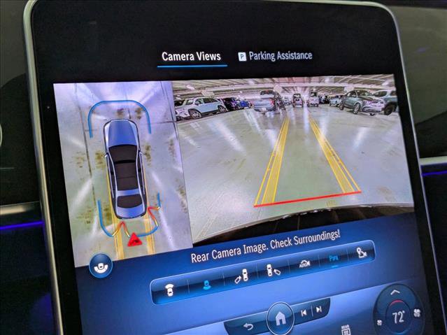 Certified 2023 Mercedes-Benz S 500 4MATIC image 16