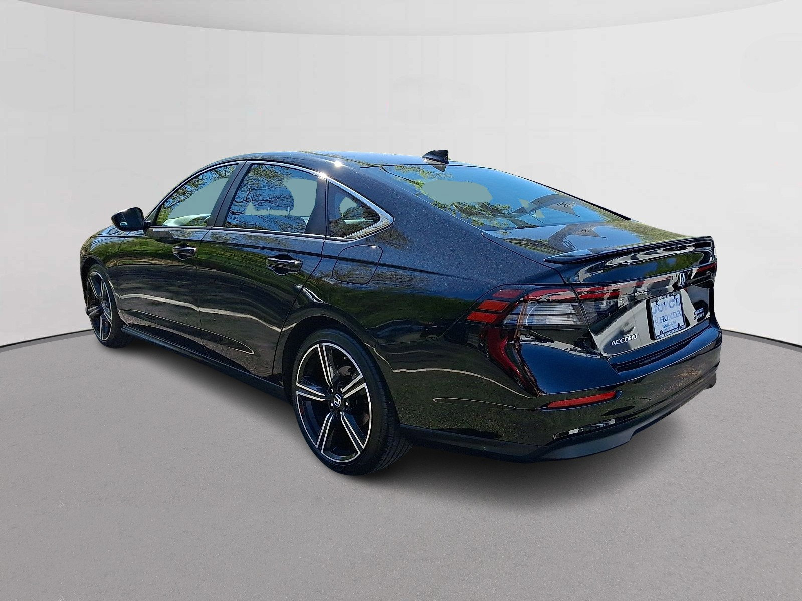 Certified 2023 Honda Accord Sport image 7