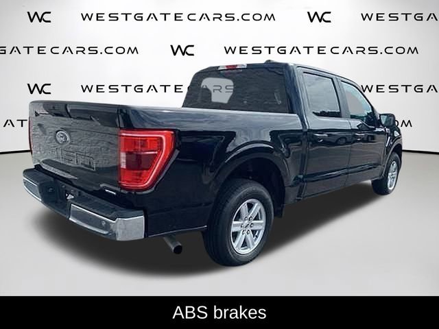 Used 2021 Ford F150 XLT image 8