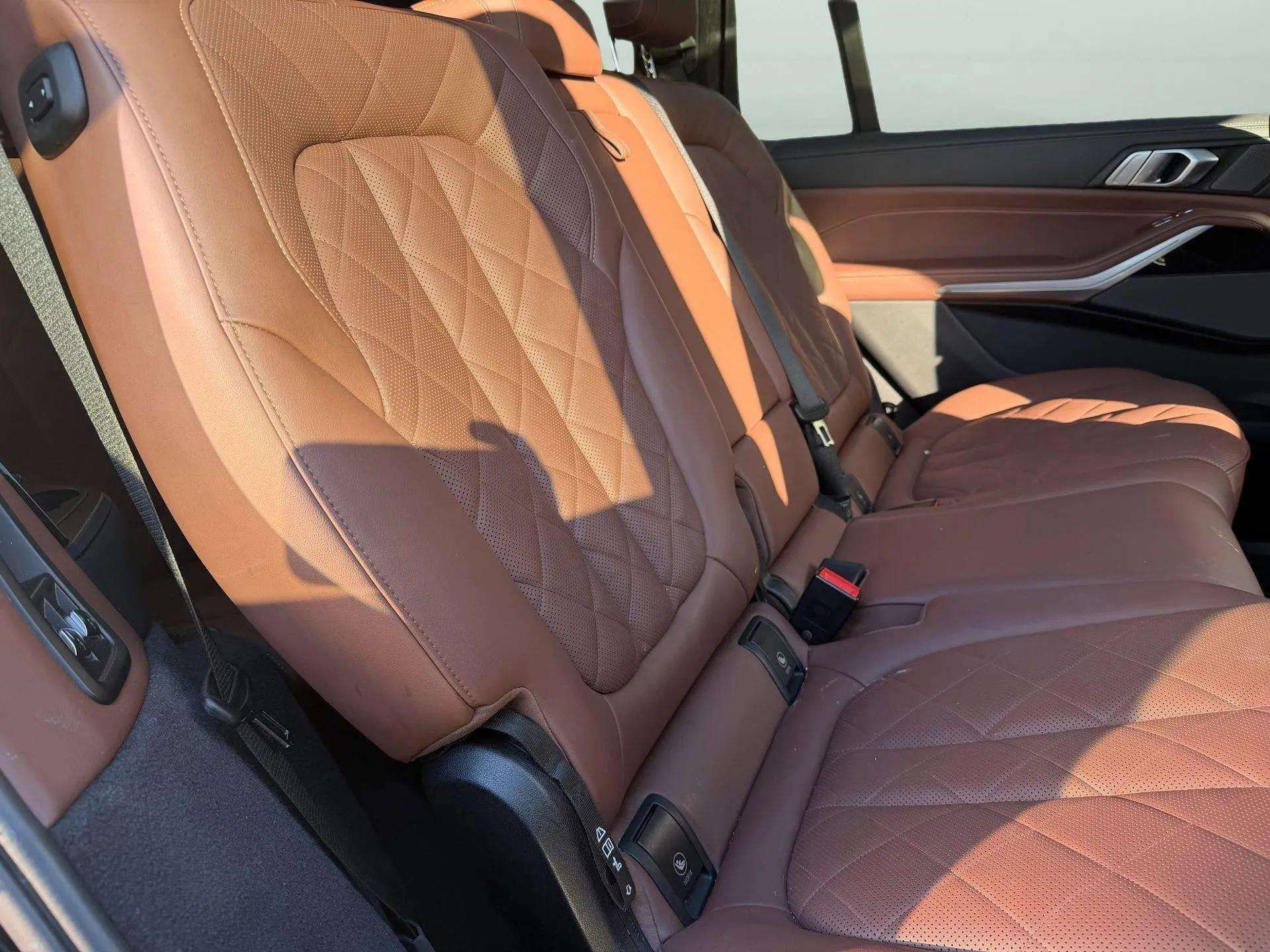 Used 2023 BMW X7 xDrive40i w/ Executive Package image 25