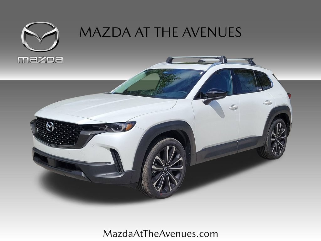 New 2026 MAZDA CX-50 AWD 2.5 S w/ Weather Package image 1