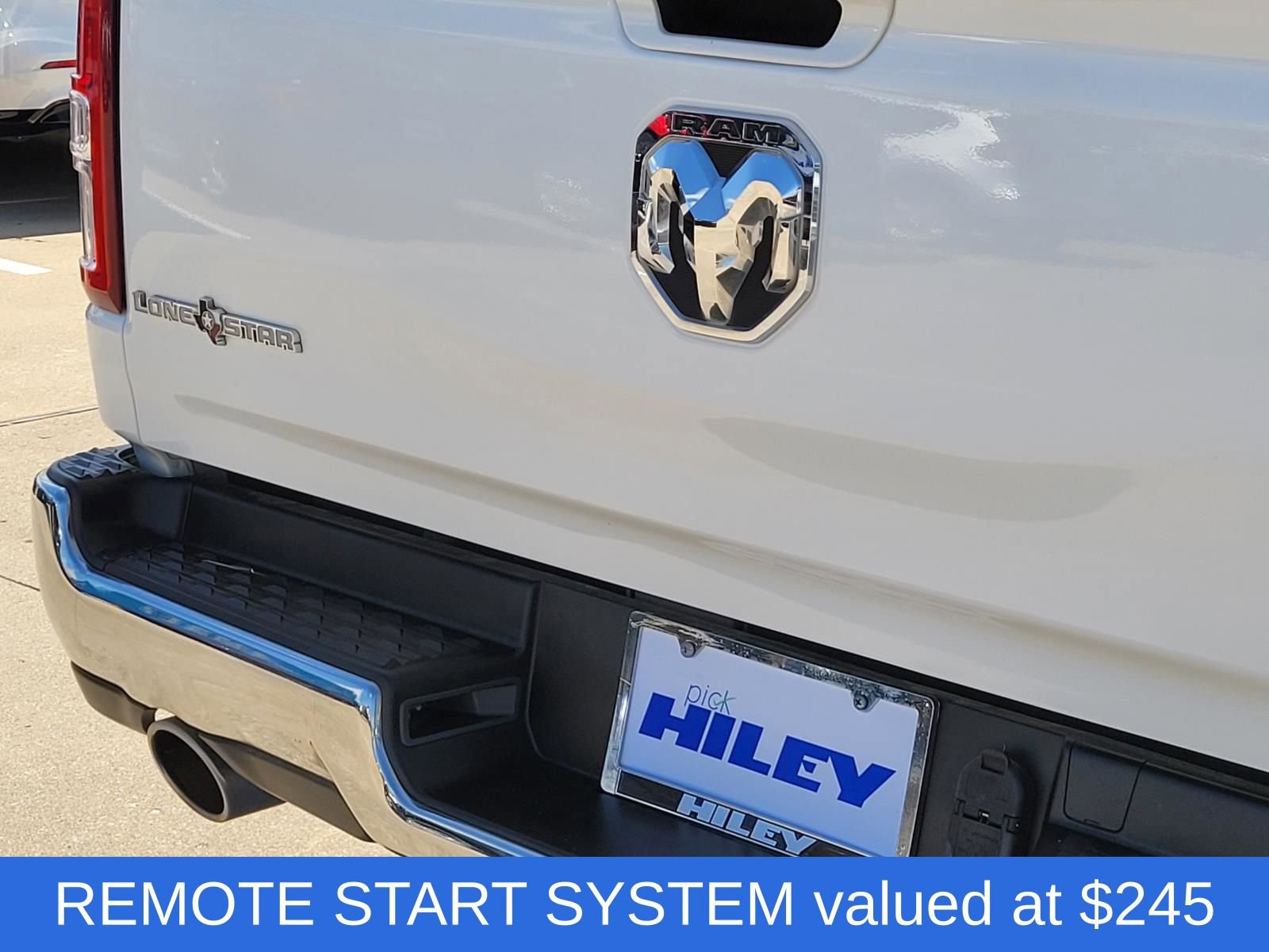 Used 2021 RAM 1500 Lone Star RWD image 5