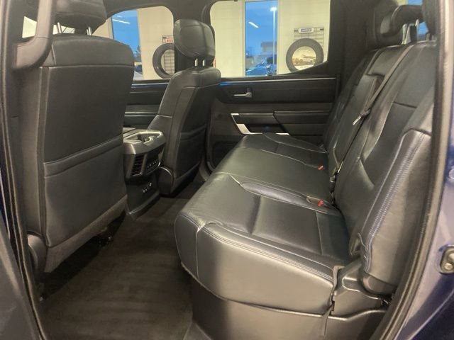 Used 2022 Toyota Tundra Platinum w/ Advanced Package image 33
