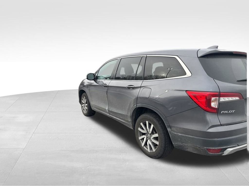 Used 2021 Honda Pilot EX-L image 16