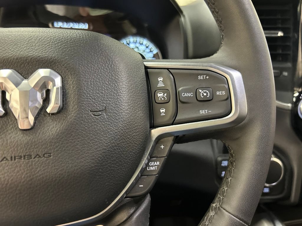 Used 2025 RAM 1500 Big Horn AWD/4WD image 22