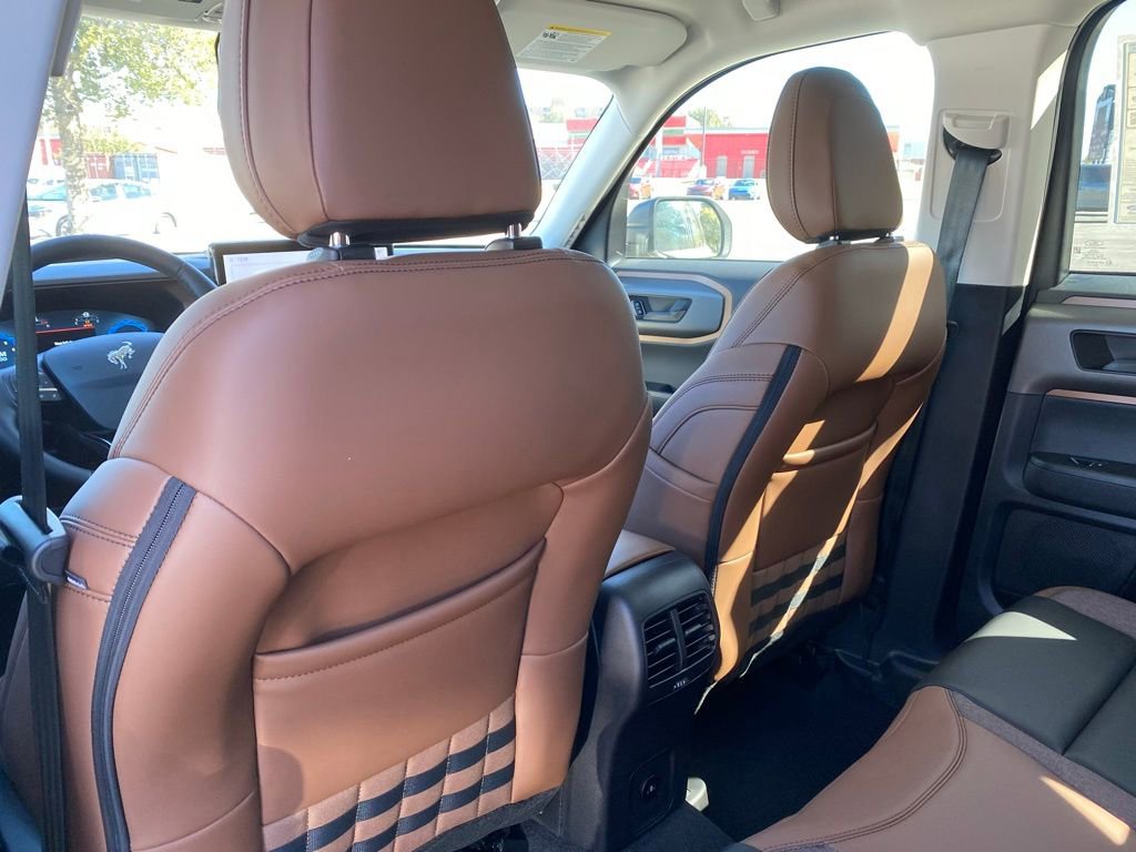 New 2025 Ford Bronco Sport Outer Banks image 31