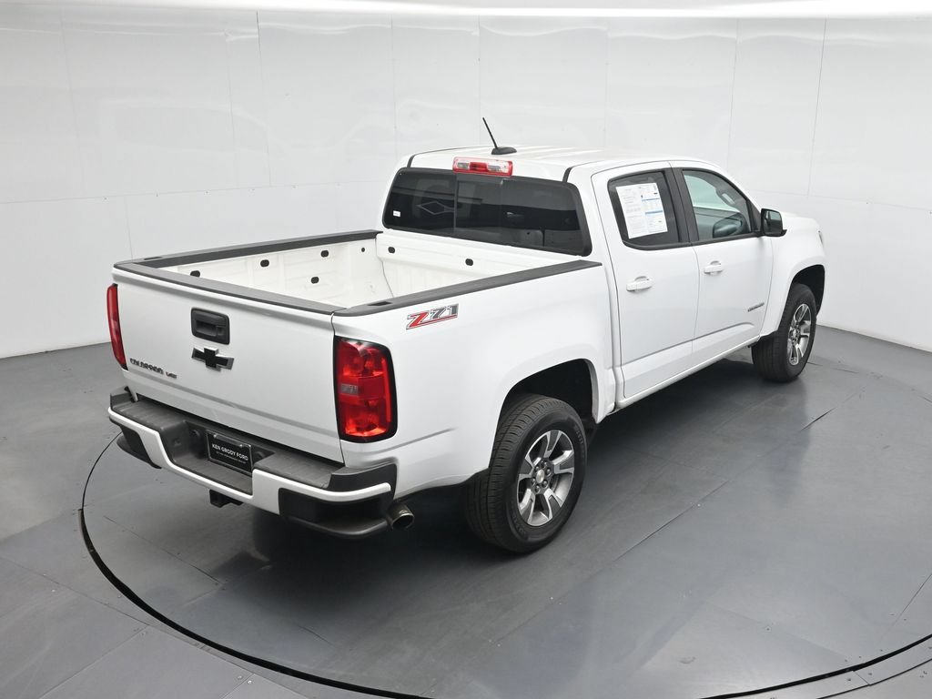 Used 2018 Chevrolet Colorado Z71 RWD image 39
