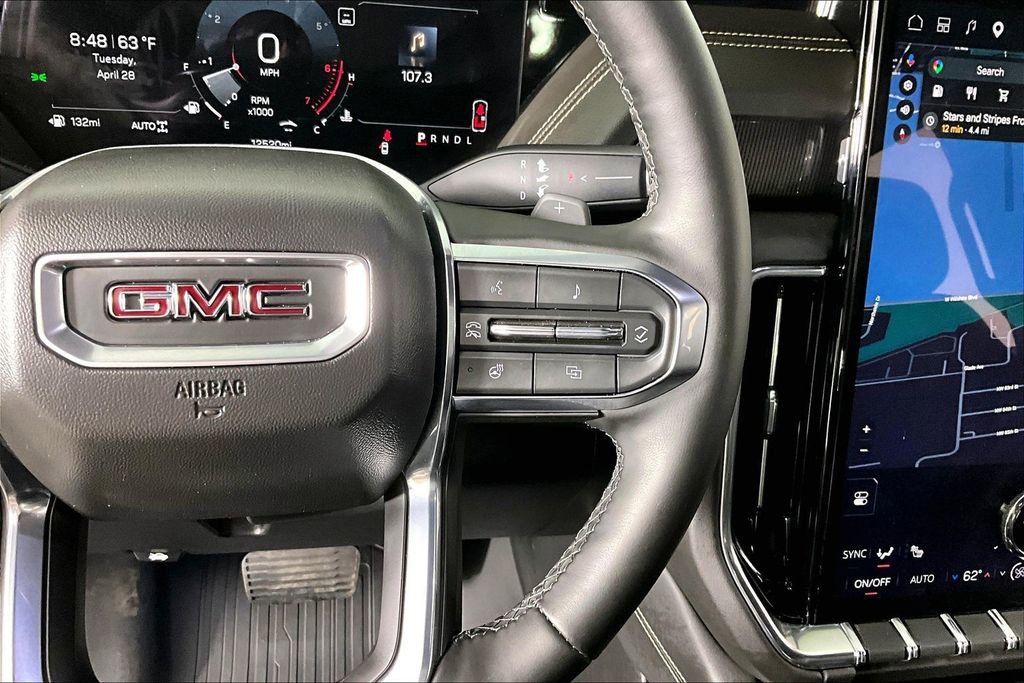 Used 2025 GMC Yukon Elevation AWD/4WD image 11